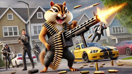 Herói Esquilo: Mestre Armas 3D | Jogos | XWorld