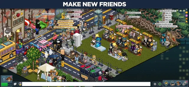 Habbo - Original Metaverse | 游戏 | XWorld