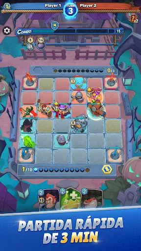 Chess Rumble: PVP Card Battle | Jogos | XWorld