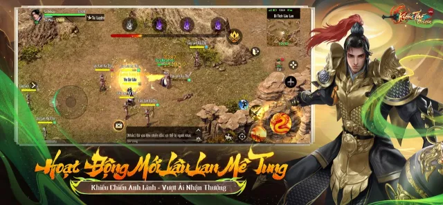Kiếm Thế Origin | Games | XWorld