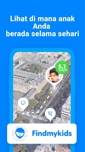 Find my kids: Pelacak No HP | Permainan | XWorld