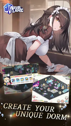 Azur Lane | Permainan | XWorld