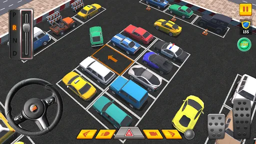 Car Parking 3D Pro: City Drive | Permainan | XWorld