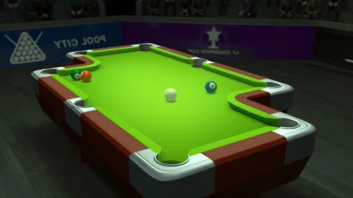 Billiards Nation | Jogos | XWorld