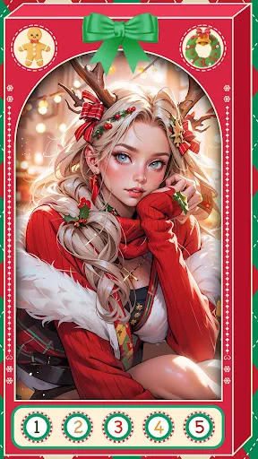 Silver Color: Color by number | Permainan | XWorld