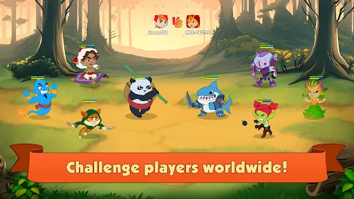 Little Battle Avatars | Games | XWorld