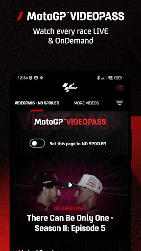 MotoGP™ | 游戏 | XWorld