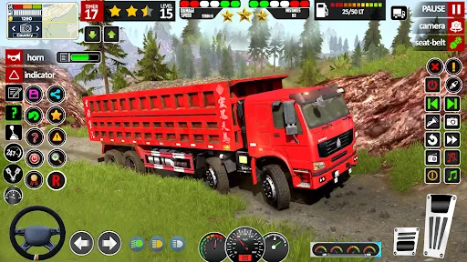 Lori Luar jalan Simulator 3D | Permainan | XWorld