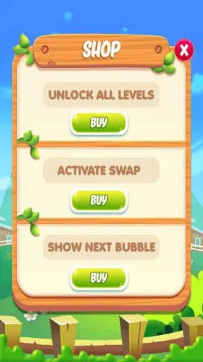 Bubble Farm Shooter | 游戏 | XWorld