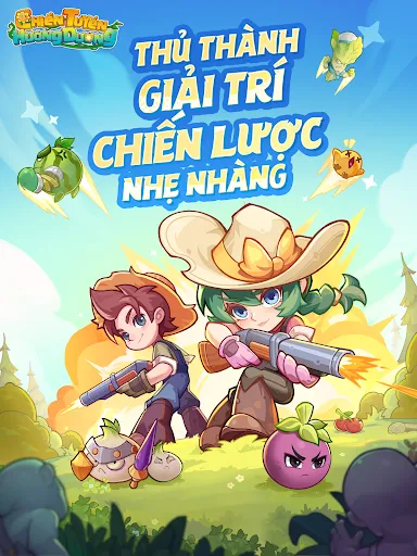 Chiến Tuyến Hướng Dương | Games | XWorld