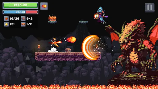 Apple Knight 2 - Platformer | Games | XWorld