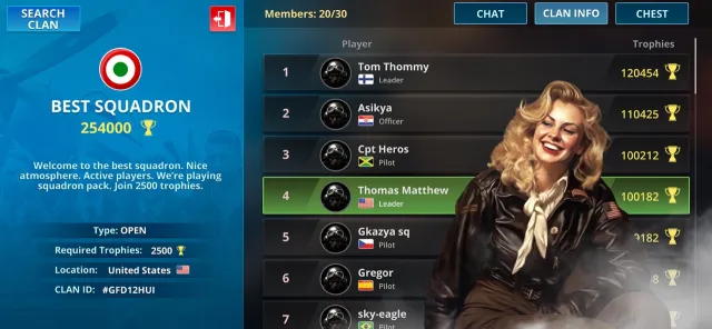 Wings of Heroes: WW2 planes | 游戏 | XWorld
