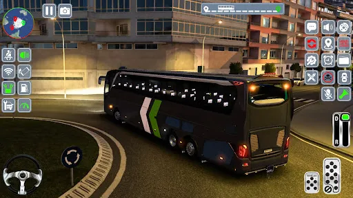 Bus Driving Games - Coach Bus | 游戏 | XWorld Bus Driving Games - Coach Bus | 游戏 | XWorld