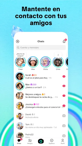 Whee - TikTok Chat | juego | XWorld Whee - TikTok Chat | juego | XWorld