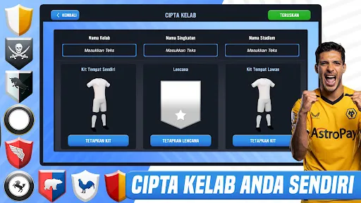 Soccer Manager 2023 - Bola | Permainan | XWorld