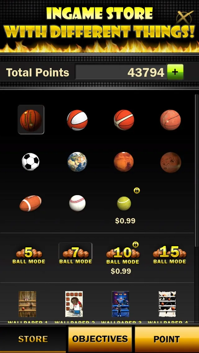 Basketball Arcade Machine | Games | XWorld