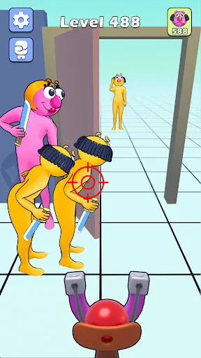 Boxing Annoying Uncle Battle | 游戏 | XWorld