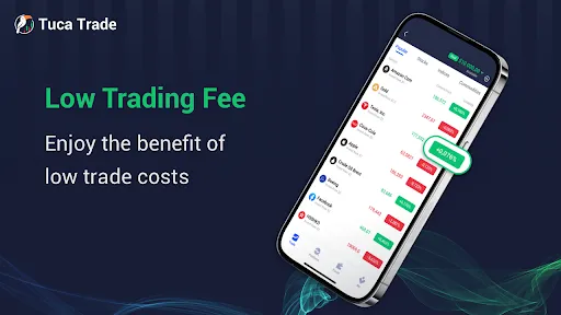 Tuca Trade-Enjoy invest | Games | XWorld