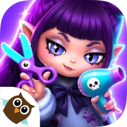 XWorld | Spooky Salon: Makeover Club