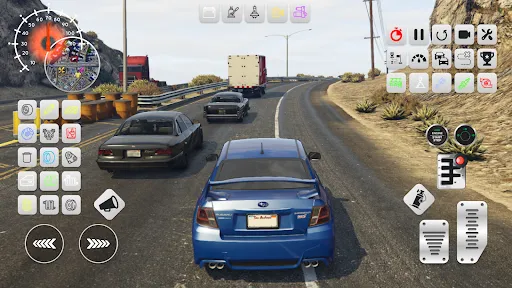 Subaru WRX STI: JDM Drift X | Permainan | XWorld