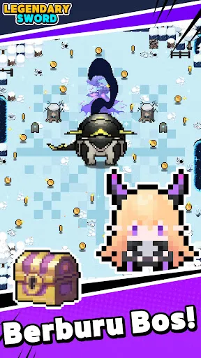 Legendary Sword | Permainan | XWorld