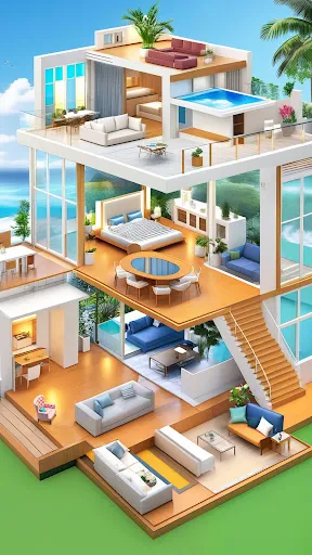 Merge Home Master | 游戏 | XWorld