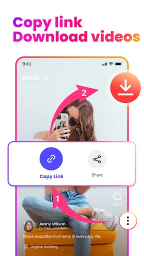 Video Downloader: Story Video | Games | XWorld