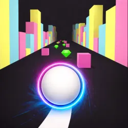 XWorld | 3D Ball Catch Up - Racing Ball