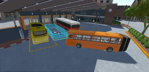 Bus City Simulator | เกม | XWorld