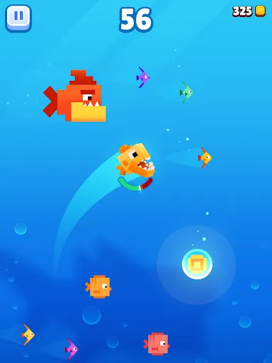 Fishy Bits 2 | เกม | XWorld