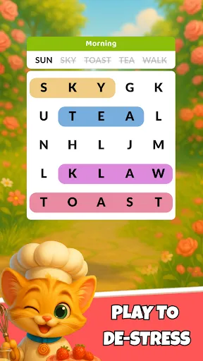 Word Search Meow - Word Puzzle | เกม | XWorld