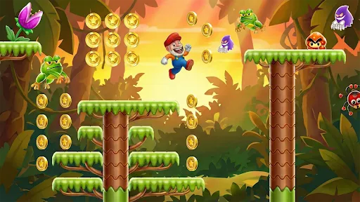 Super Run: Jungle Adventure | Games | XWorld Super Run: Jungle Adventure | Games | XWorld