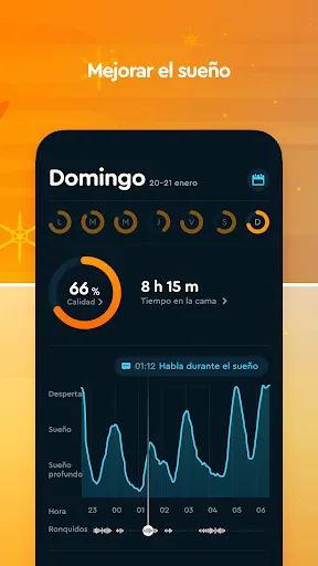 Sleep Cycle: Análisis de sueño | juego | XWorld