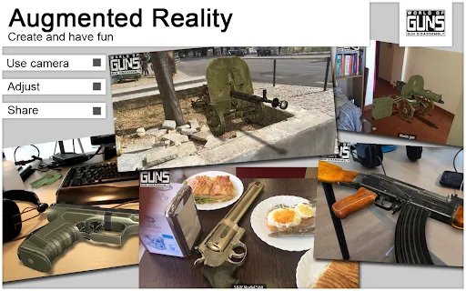 World of Guns: Gun Disassembly | Games | XWorld