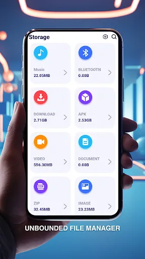 Unbounded File Manager | เกม | XWorld
