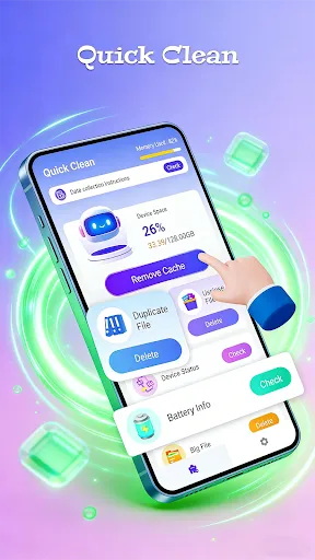 Quick Clean | เกม | XWorld