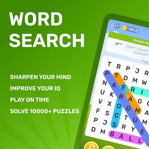 Word Search Puzzle Game | Jogos | XWorld