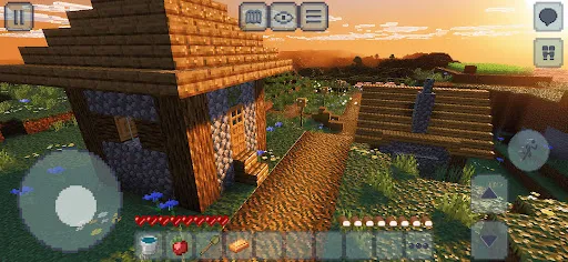 Mine Block Craft | Games | XWorld