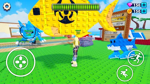 Steal a Fish | Игры | XWorld