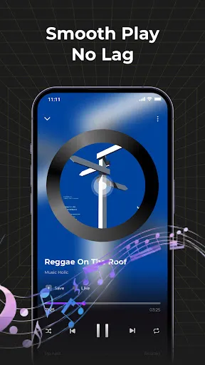 Audio Insight - Offline Music | 游戏 | XWorld