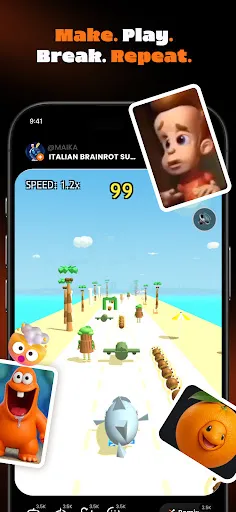 Rezona: Make Memeplays | Games | XWorld