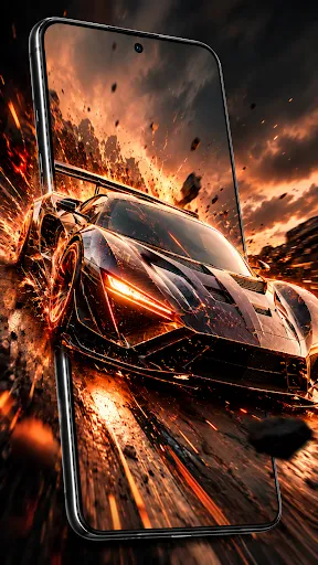 LiveNova:3D Parallax Walls | Permainan | XWorld