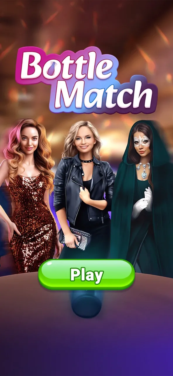 Bottle match: Choose a story | Permainan | XWorld