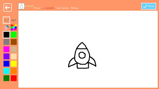 Drawing to Animation for Kids | Games | XWorld