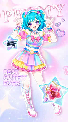 Idol Dressup : Kpop Star | Игры | XWorld