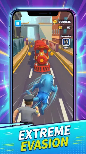 Subway Rush: Corrida Infinita | Jogos | XWorld
