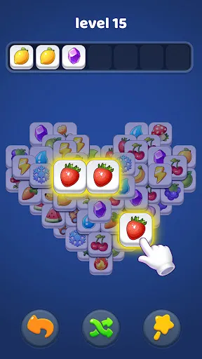 Tile Clear - Puzzle Game | Permainan | XWorld