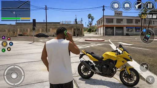 Miami Gangster Mafia City Game | 游戏 | XWorld Miami Gangster Mafia City Game | 游戏 | XWorld
