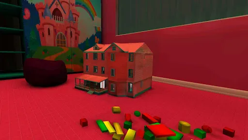 Scary Doll House Horror 3D | 游戏 | XWorld