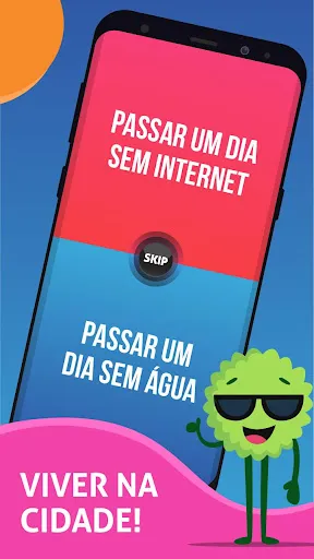 Você prefere? | Jogos | XWorld